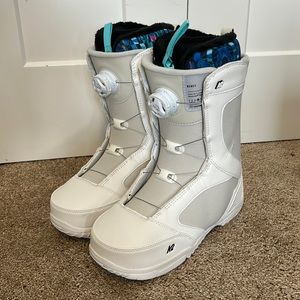 K2 Snowboard boots